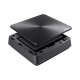 ASUS VivoMini VM65N-G126M PC/stazione di lavoro Intel® Core™ i5 i5-7200U 8 GB DDR4-SDRAM 128 GB SSD NVIDIA® GeForce® 930M FreeDOS Mini PC Grigio 4