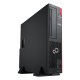 Fujitsu CELSIUS J550/2 Intel® Core™ i7 i7-7700 16 GB DDR4-SDRAM 256 GB SSD NVIDIA® Quadro® P1000 Windows 10 Pro SFF Stazione di lavoro Nero, Rosso 7