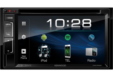 Kenwood DDX318 BT Ricevitore multimediale per auto Nero 22 W Bluetooth