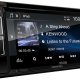 Kenwood DDX318 BT Ricevitore multimediale per auto Nero 22 W Bluetooth 3