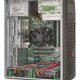 Fujitsu CELSIUS W570 Intel® Xeon® E3 v6 E3-1230V6 16 GB DDR4-SDRAM 256 GB SSD NVIDIA® Quadro® P600 Windows 10 Pro Micro Tower Stazione di lavoro Nero, Rosso 5
