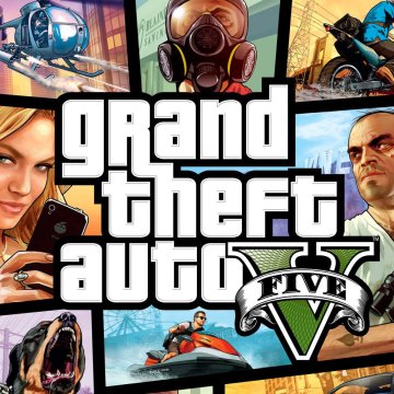 Rockstar Games Grand Theft Auto V Standard Tedesca, Inglese, ESP, Francese, ITA Xbox 360