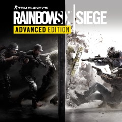 Sony Tom Clancy's Rainbow Six Siege Advanced Edition, PlayStation 4