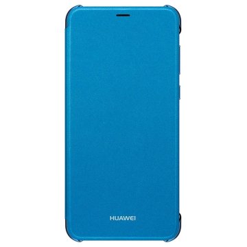 Huawei 51992276 custodia per cellulare 14,3 cm (5.65") Custodia flip a libro Blu