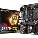 GIGABYTE GA-A320M-DS2 scheda madre AMD A320 Socket AM4 micro ATX 2