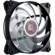 Cooler Master MasterFan Pro 120 Air Balance RGB Case per computer Ventilatore 12 cm Nero, Trasparente 3