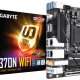 GIGABYTE Z370N WIFI Intel® Z370 LGA 1151 (Socket H4) mini ITX 2