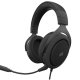 Corsair HS50 Auricolare Cablato A Padiglione Gaming Nero, Carbonio 3