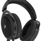 Corsair HS50 Auricolare Cablato A Padiglione Giocare Nero, Carbonio 4