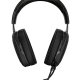 Corsair HS50 Auricolare Cablato A Padiglione Giocare Nero, Verde 2