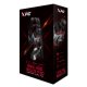 XPG EMIX H30 + SOLOX F30 Auricolare Cablato A Padiglione Gaming Nero, Rosso 11