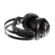 XPG EMIX H30 + SOLOX F30 Auricolare Cablato A Padiglione Gaming Nero, Rosso 3