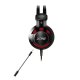 XPG EMIX H30 + SOLOX F30 Auricolare Cablato A Padiglione Gaming Nero, Rosso 7