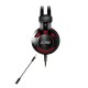 XPG EMIX H30 + SOLOX F30 Auricolare Cablato A Padiglione Giocare Nero, Rosso 7