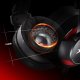XPG EMIX H30 + SOLOX F30 Auricolare Cablato A Padiglione Gaming Nero, Rosso 9