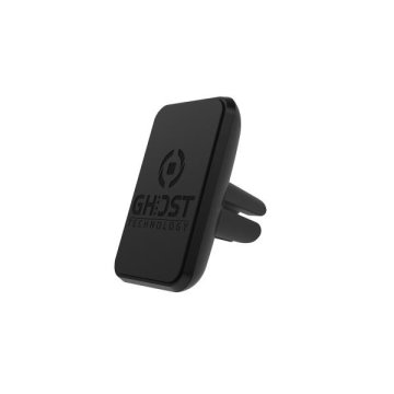 Celly GHOSTVENTXL supporto per personal communication Supporto passivo Lettore MP3, Telefono cellulare/smartphone Nero