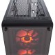 Corsair Crystal 460X RGB Midi Tower Nero 11