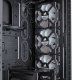 Corsair Crystal 460X RGB Midi Tower Nero 12