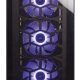 Corsair Crystal 460X RGB Midi Tower Nero 29