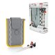 PDP Nintendo Character Kit, Mario Kart Custodia a fondina Grigio 3