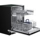 Samsung DW60M5040BB lavastoviglie A scomparsa totale 13 coperti 9