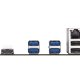 GIGABYTE Z370P D3 Intel® Z370 Express LGA 1151 (Socket H4) ATX 6