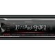 Kenwood Electronics KMM-BT204 Ricevitore multimediale per auto Nero 50 W Bluetooth 2