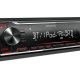 Kenwood Electronics KMM-BT204 Ricevitore multimediale per auto Nero 50 W Bluetooth 4