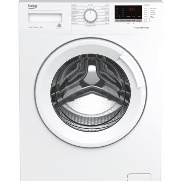 Beko WTX91232WI lavatrice Caricamento frontale 9 kg 1200 Giri/min Bianco