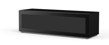 Meliconi MyTv Stand 16050F Glass supporto TV e sistema audio 3 ripiani