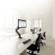 Meliconi Desk 100 DR Plus 68,6 cm (27