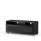 Meliconi MyTv Stand 12040H Glass supporto TV e sistema audio 3 ripiani 2