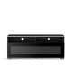 Meliconi MyTv Stand 12040H Glass supporto TV e sistema audio 3 ripiani 6