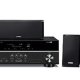 Yamaha YHT-1840 sistema home cinema 5.1 canali 3,5 W Compatibilità 3D Nero 2