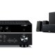 Yamaha YHT-4940 sistema home cinema 5.1 canali Compatibilità 3D Nero 2