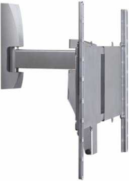 Vogel's EFW 2003 LCD/TFT/Plasma Wandsteun, Incl. adapter Argento