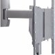 Vogel's EFW 2003 LCD/TFT/Plasma Wandsteun, Incl. adapter Argento 2