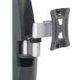 Vogel's EFW 6125 LCD/TFT wall support Nero 2