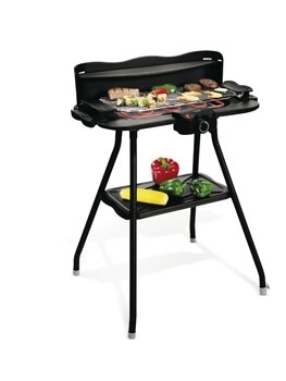 Princess 112243 Grill Kettle Elettrico Nero 2000 W