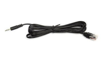 Konftel 300/300W Mobile/DECT cable cavo per cellulare Nero 1,5 m 2.5mm