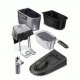 Princess 184001 Singolo 1750 W Nero, Argento 3