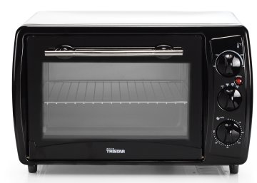 Tristar OV-1416 fornetto con tostapane 19 L Nero, Bianco Grill