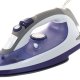 Tristar ST-8235 ferro da stiro Ferro a vapore Piastra in Ceramica 2500 W Grigio, Viola, Bianco 2
