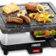 Princess 162345 griglia per raclette Nero 2