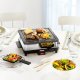 Princess 162345 griglia per raclette Nero 4
