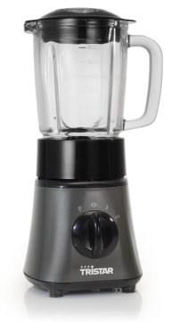Tristar BL-4429 frullatore 0,6 L Frullatore da tavolo 230 W Nero