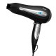 Tristar HD-2325 asciuga capelli 2500 W Nero, Metallico 2