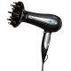 Tristar HD-2325 asciuga capelli 2500 W Nero, Metallico 3