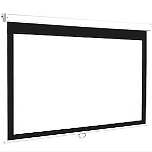 Draper Euroscreen schermo per proiettore 188 cm (74") 4:3