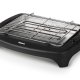 Tristar BQ-2814 barbecue per l'aperto e bistecchiera Da tavolo Elettrico Nero, Acciaio inox 2200 W 2